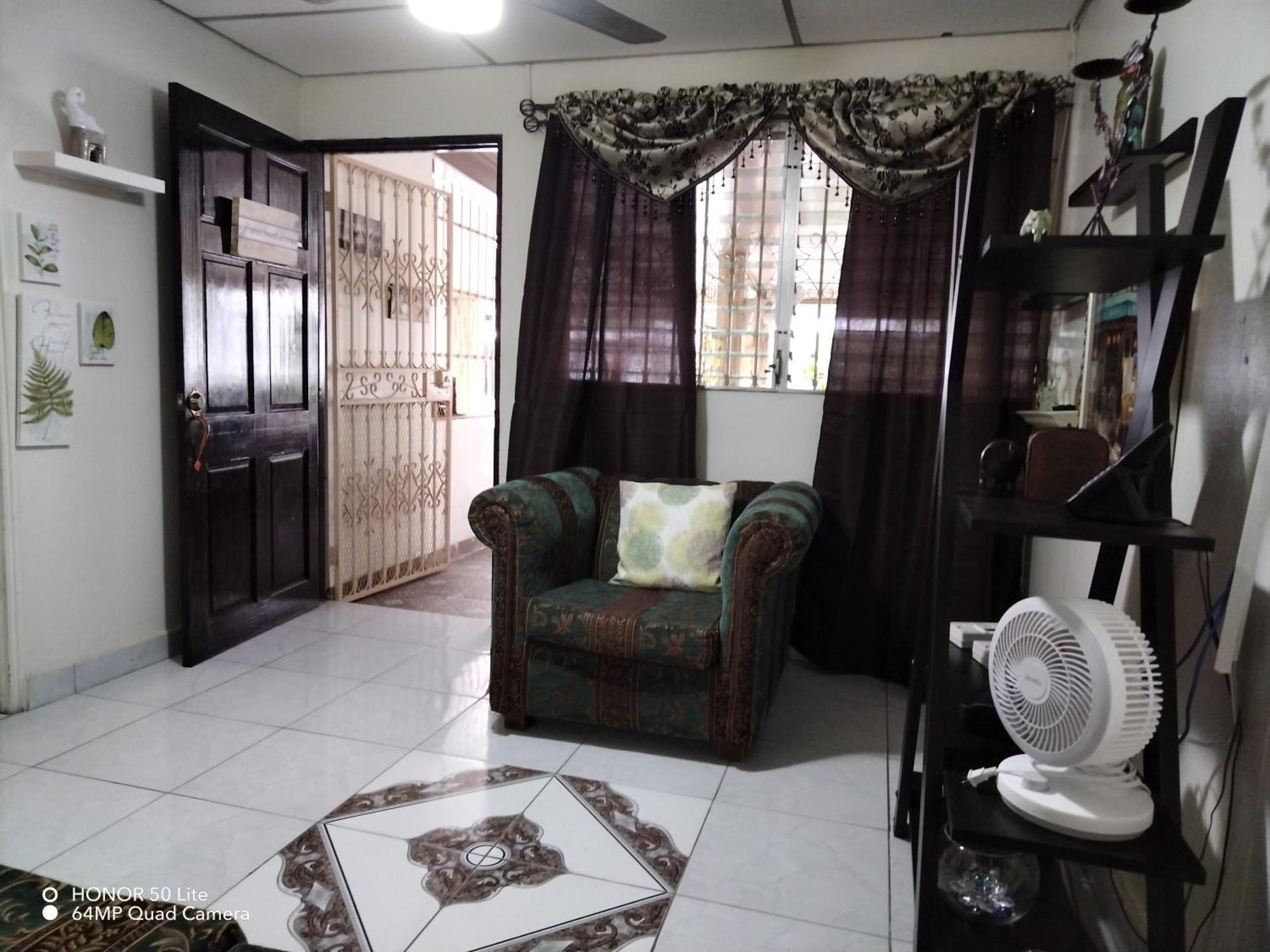 Lilia House 15 Minutos Aeropuerto Lägenhet Panama City Rum bild