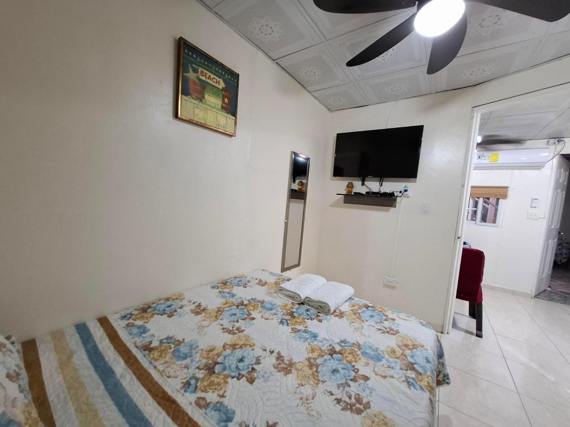 Lilia House 15 Minutos Aeropuerto Lägenhet Panama City Exteriör bild