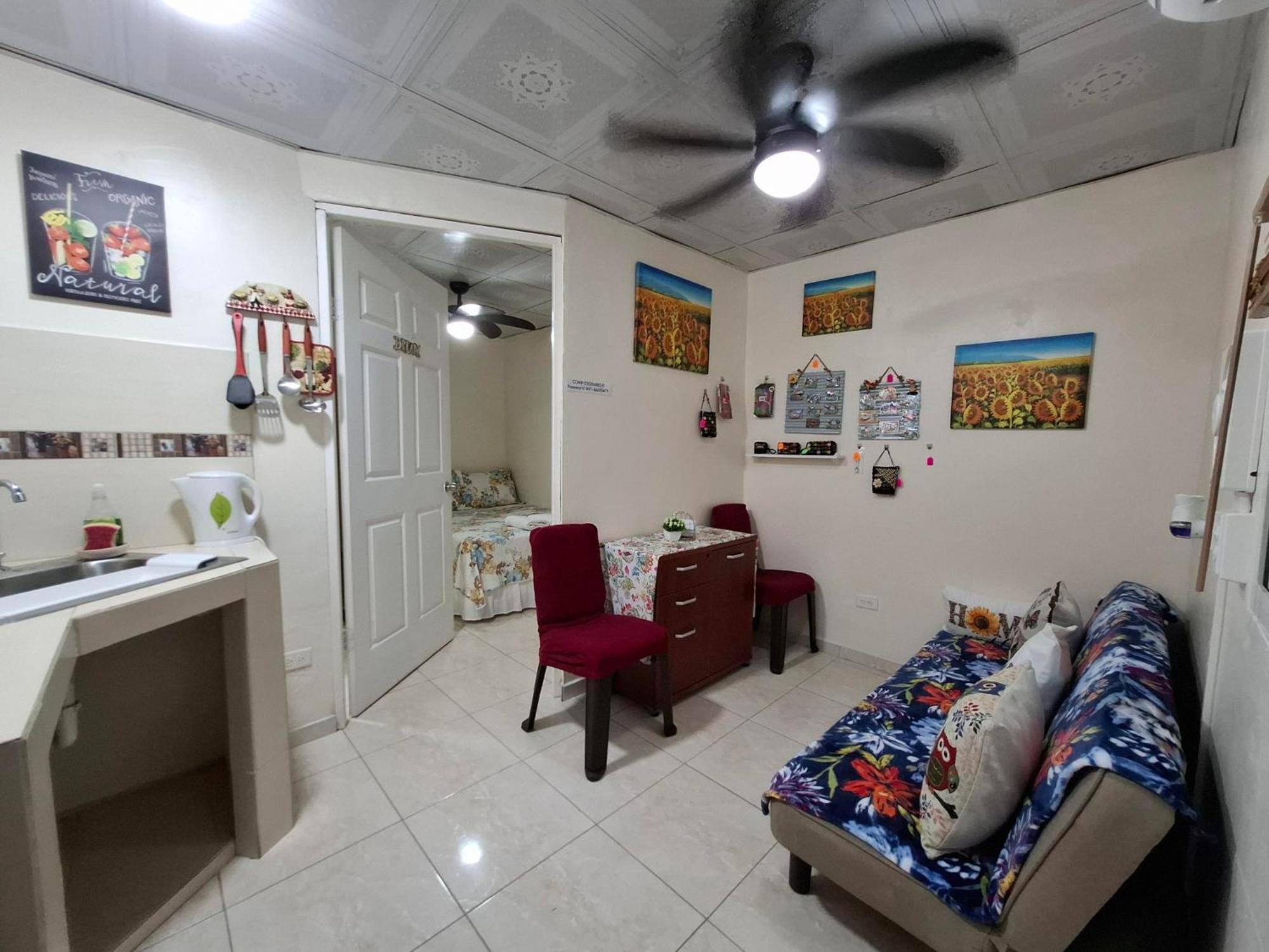 Lilia House 15 Minutos Aeropuerto Lägenhet Panama City Exteriör bild